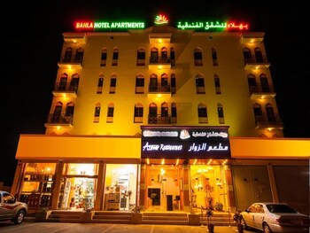 Bahla Hotel Apartment,Nizwa>>Bahla,2 star