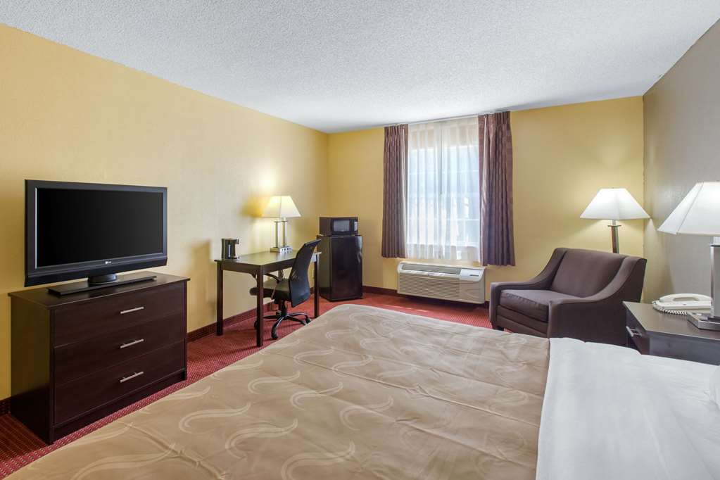 quality inn williamston