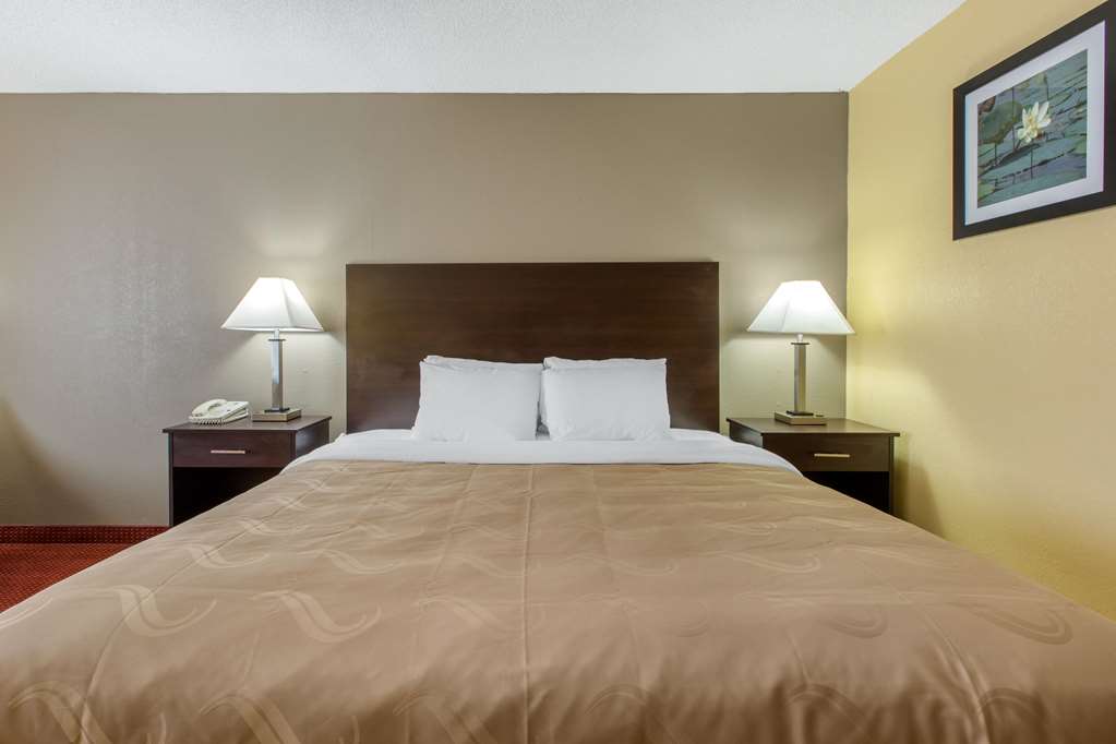 quality inn williamston