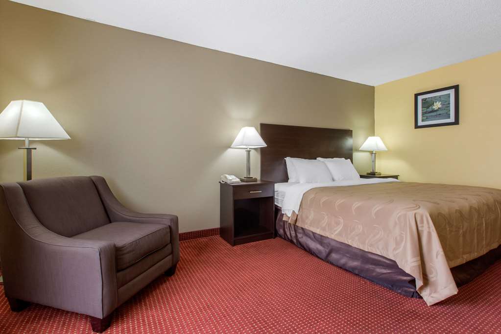 quality inn williamston