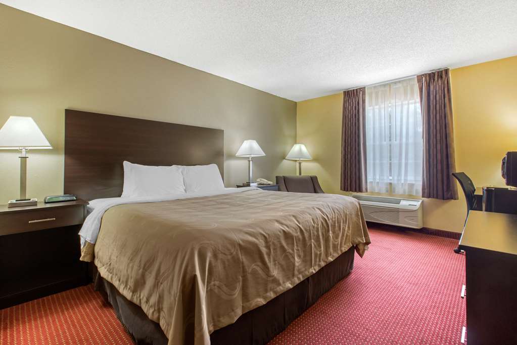 quality inn williamston