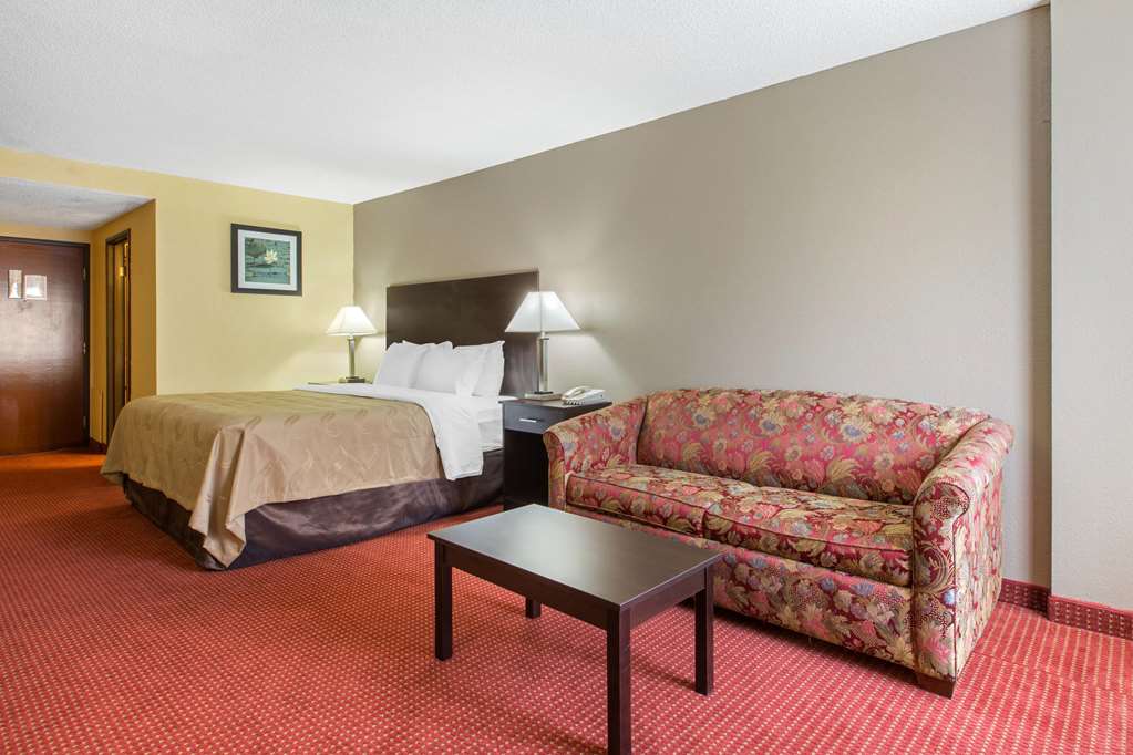 quality inn williamston