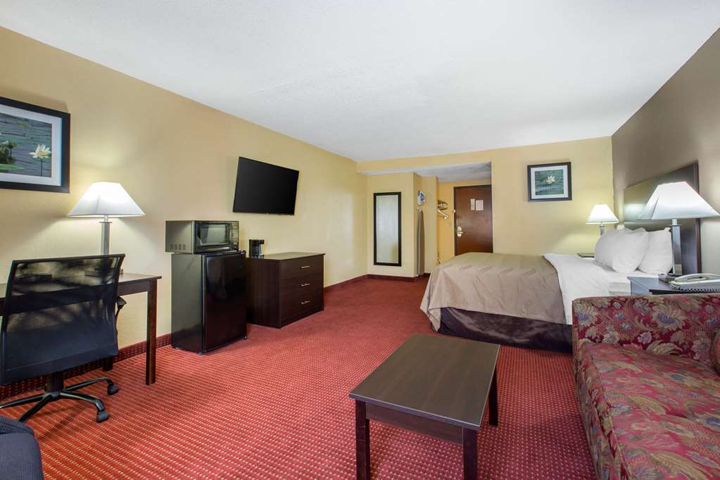 quality inn williamston