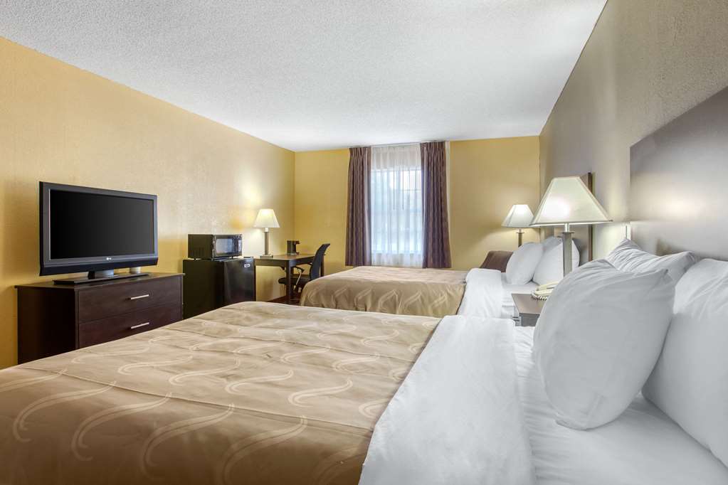 quality inn williamston