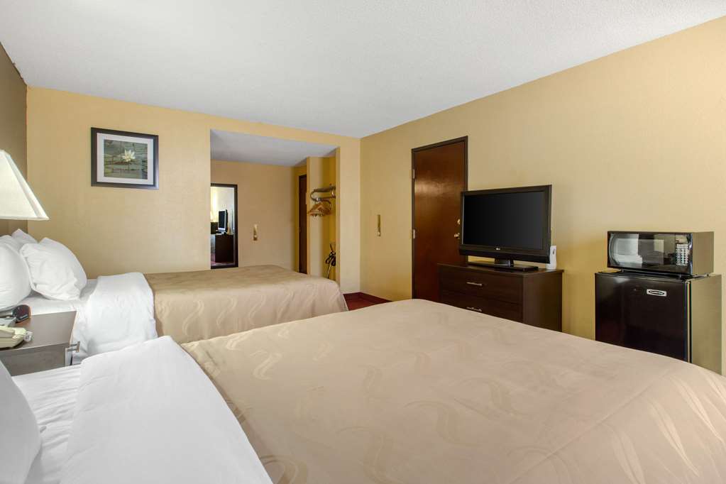 quality inn williamston