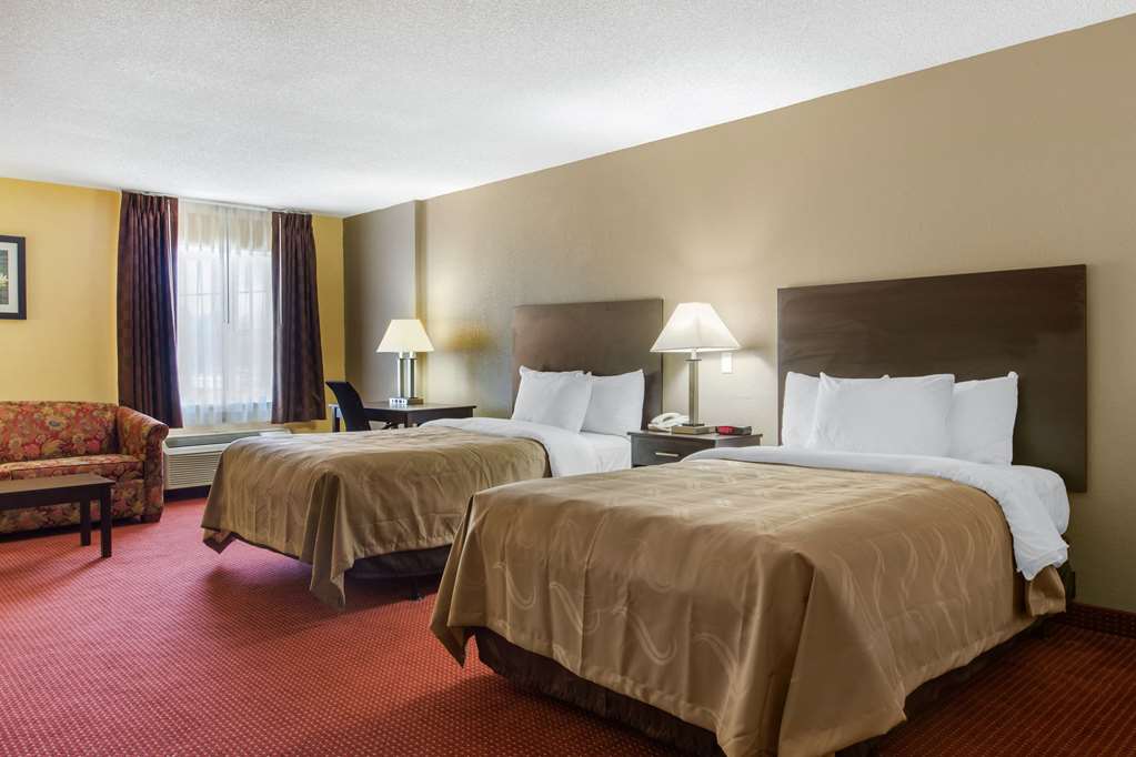 quality inn williamston