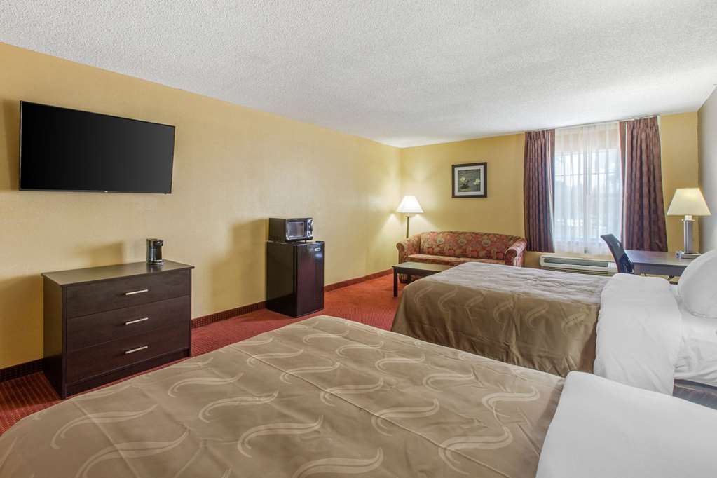 quality inn williamston