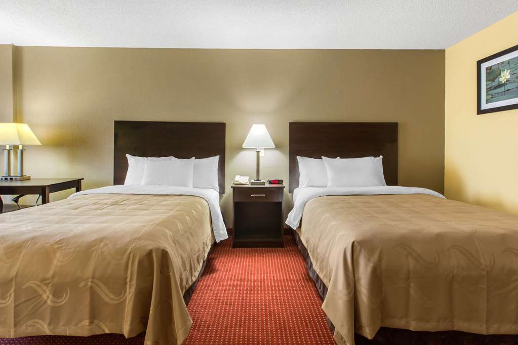 quality inn williamston