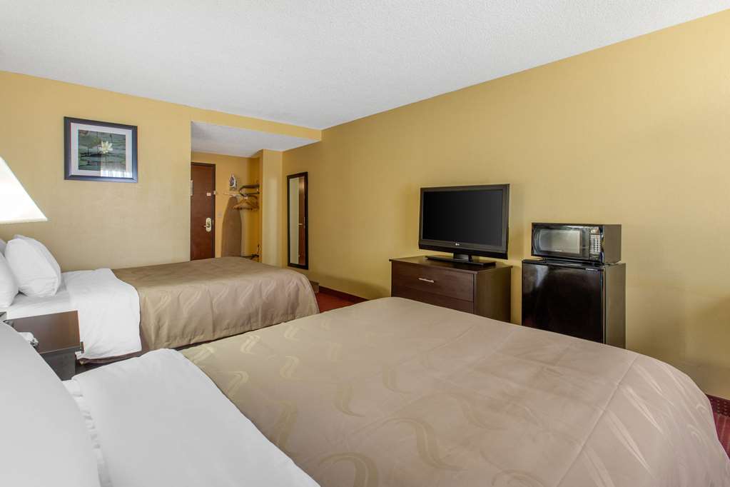 quality inn williamston