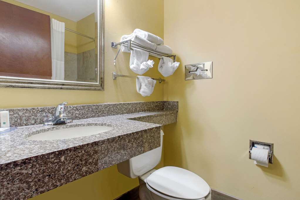 quality inn williamston