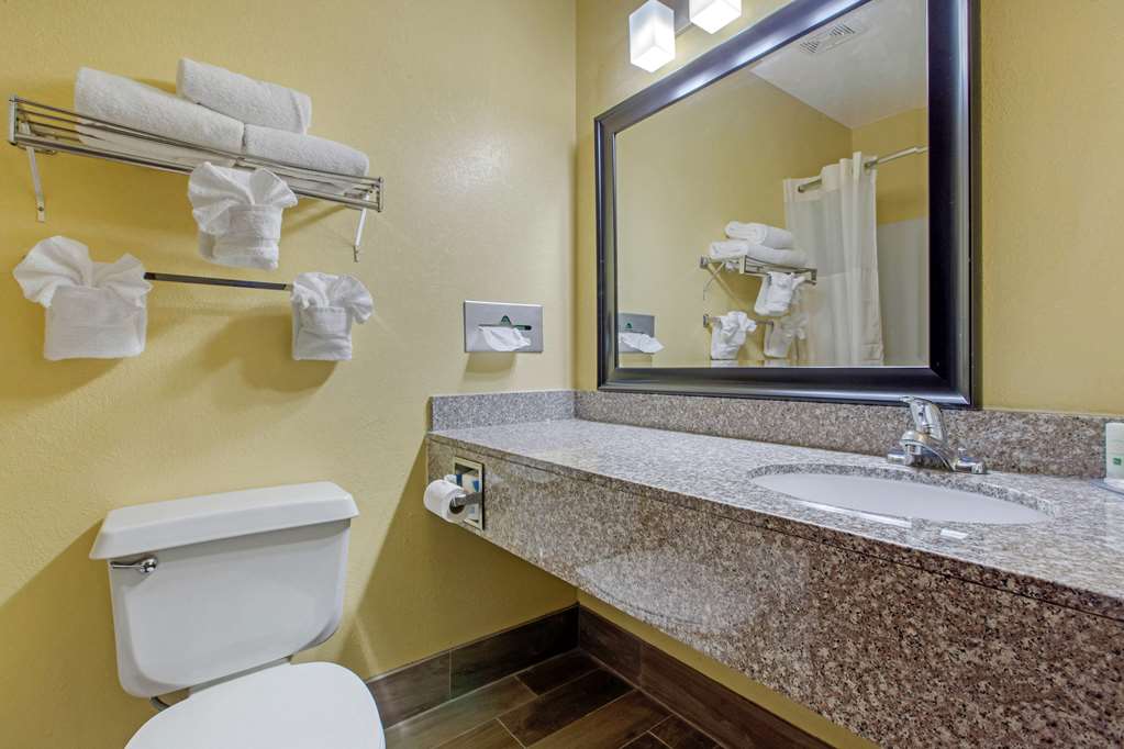 quality inn williamston