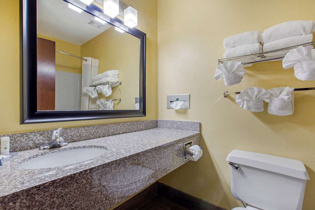 quality inn williamston