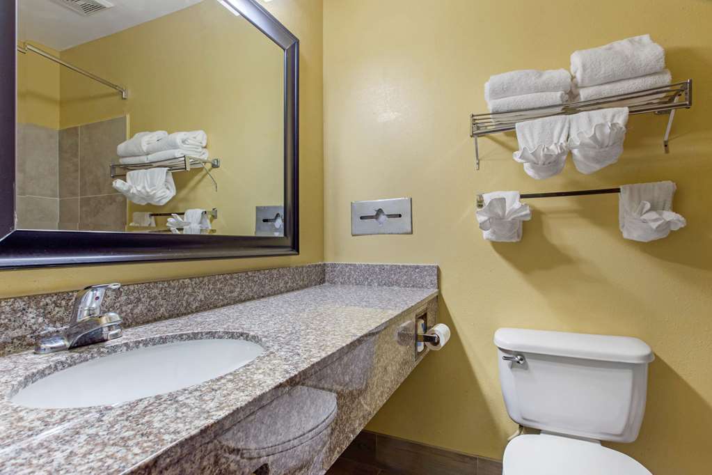 quality inn williamston