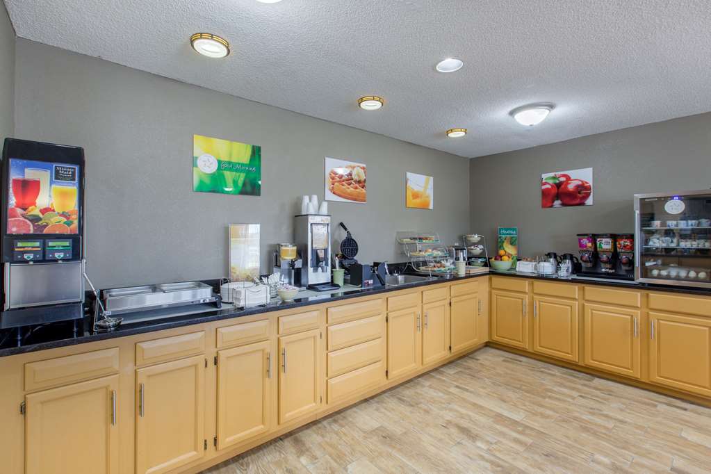 quality inn williamston