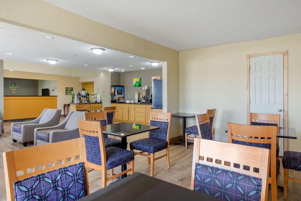 quality inn williamston