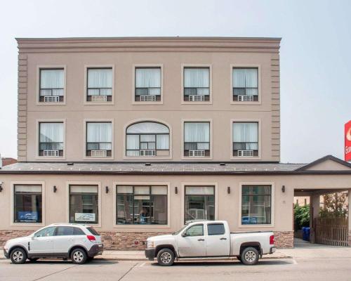 Woodstock Inn And Suites,London>>Ingersoll,2 star