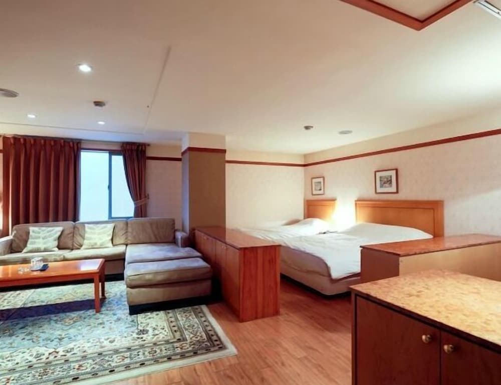 gimcheon park tourist hotel