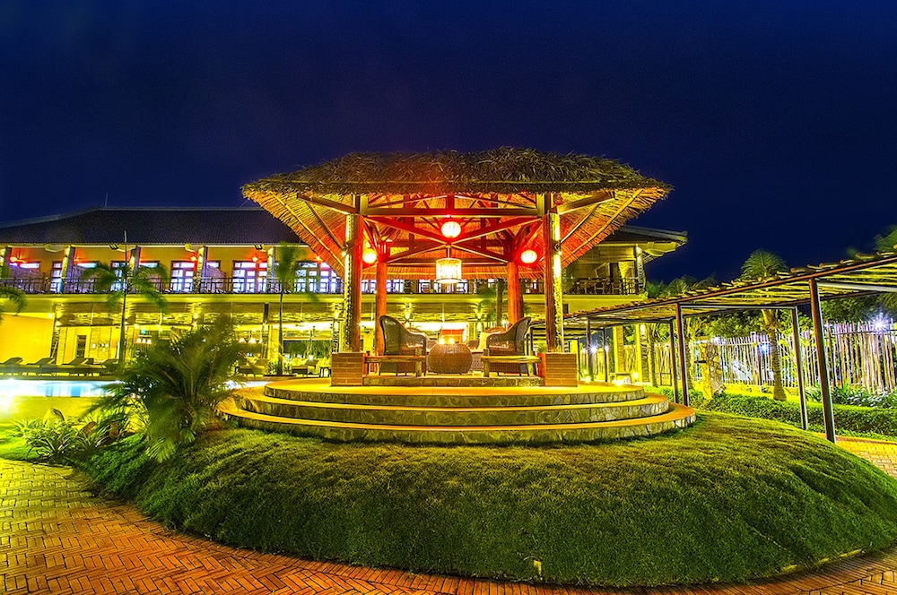 the island lodge
