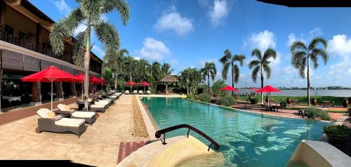 the island lodge