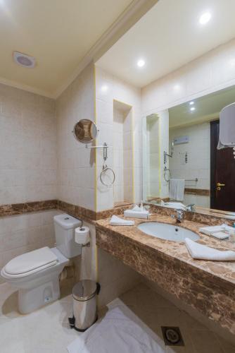 malikia resort abu dabbab