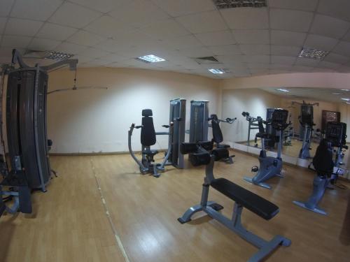 malikia resort abu dabbab