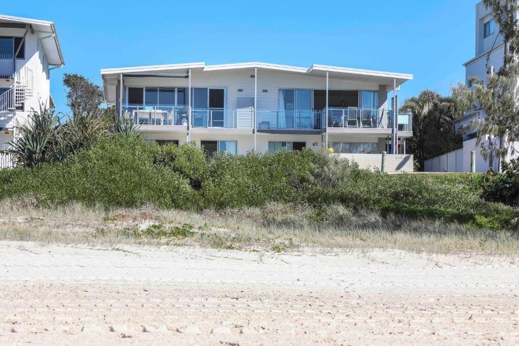 Sandbox Luxury Beach Front Apartments,Queensland>>Gold Coast,4 star