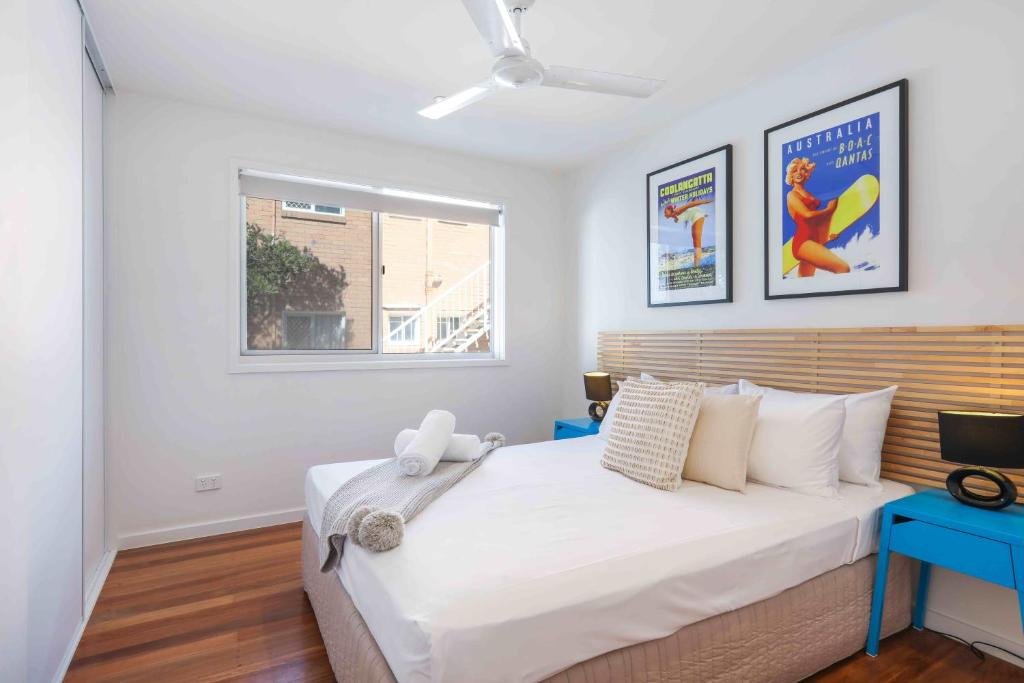 Sandbox Luxury Beach Front Apartments,Queensland>>Gold Coast,4 star