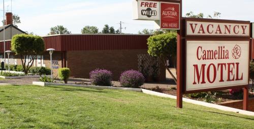 camellia motel