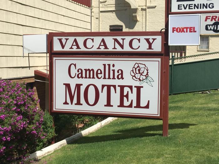 camellia motel