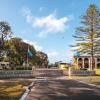 belair gardens caravan park