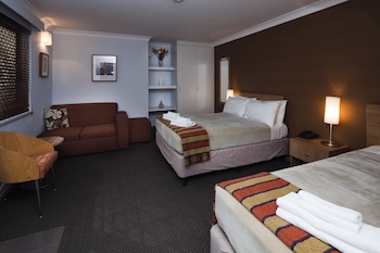 Hunter Oasis,Hunter Valley>>Bolwarra,4 star