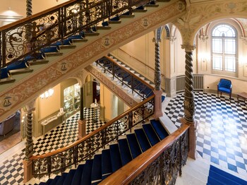Elite Hotel Knaust,Sundsvall>>Medelpad,5 star