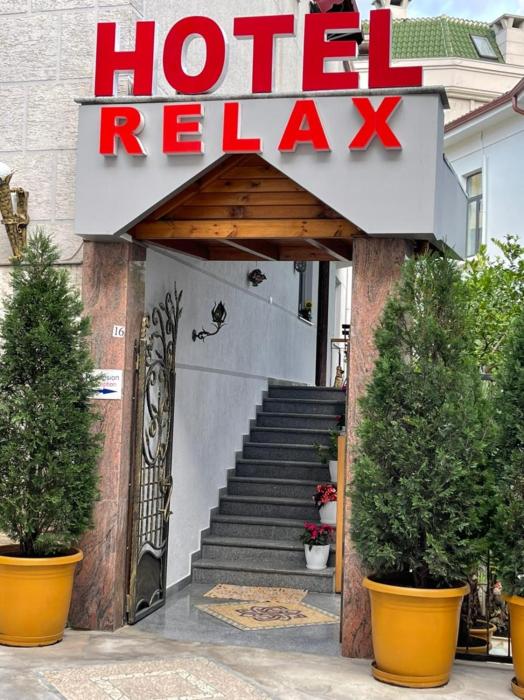 hotel relax city center