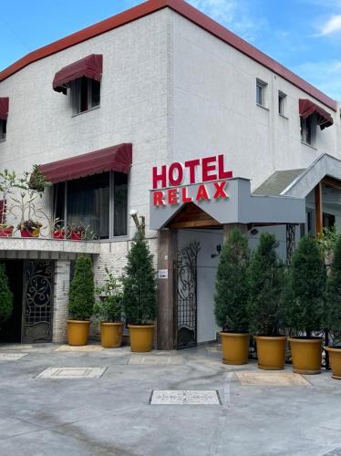 hotel relax city center