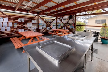 big4 hobart airport tourist park