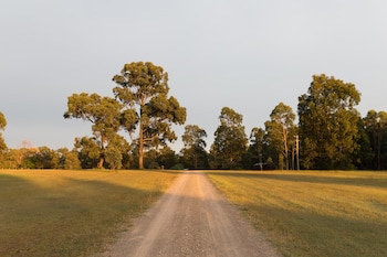 hunter hideaway cottages