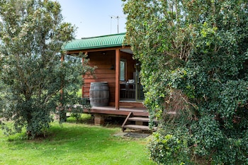 hunter hideaway cottages