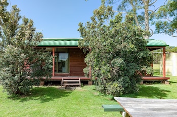 hunter hideaway cottages