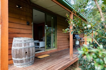 hunter hideaway cottages