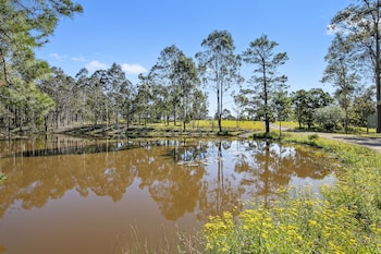 hunter hideaway cottages