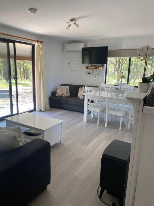 hunter hideaway cottages