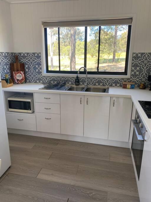 hunter hideaway cottages