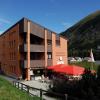 youth hostel pontresina