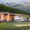 youth hostel pontresina