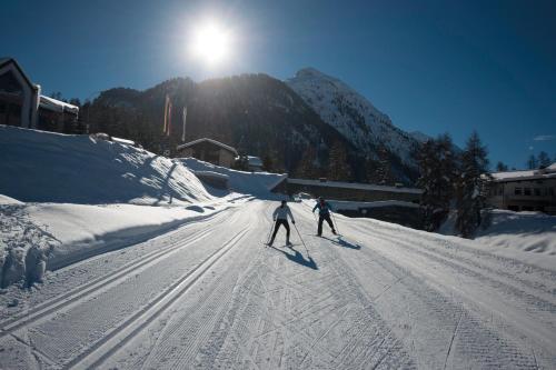 youth hostel pontresina