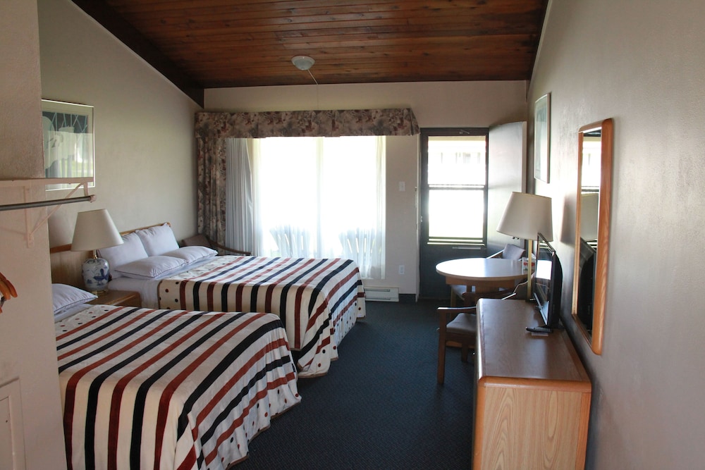 hotel motel bonsoir