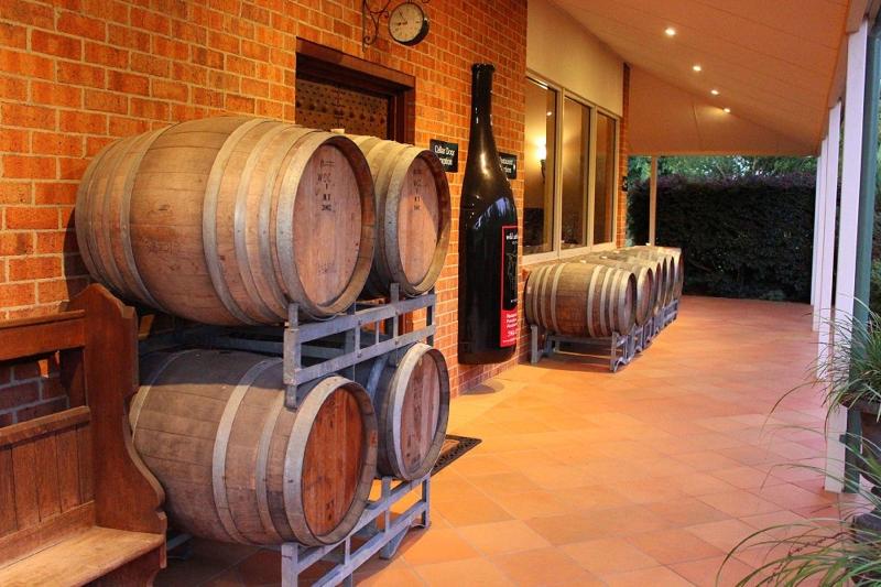 Wild Cattle Creek Estate,Gembrook>>Forest Hill,4 star