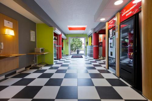 enzo hotels nancy frouard by kyriad direct