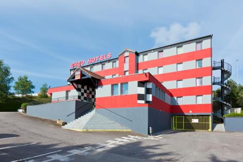 enzo hotels nancy frouard by kyriad direct