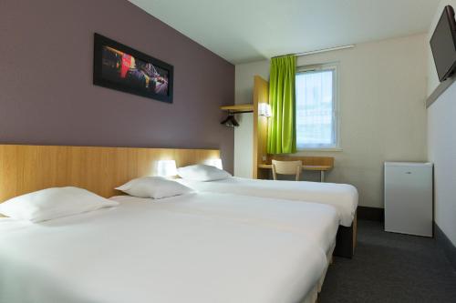 enzo hotels nancy frouard by kyriad direct